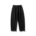Loose Straight Wide-Leg Sweatpants