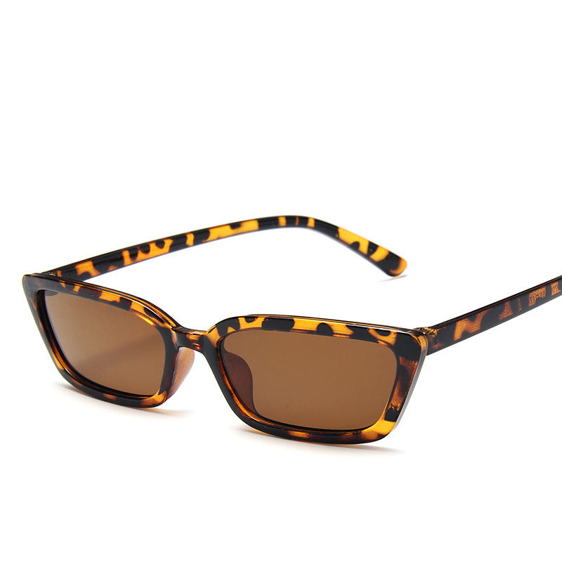 Retro Frame Sunglasses