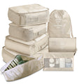 Luggage Divider Bag Travel Storage