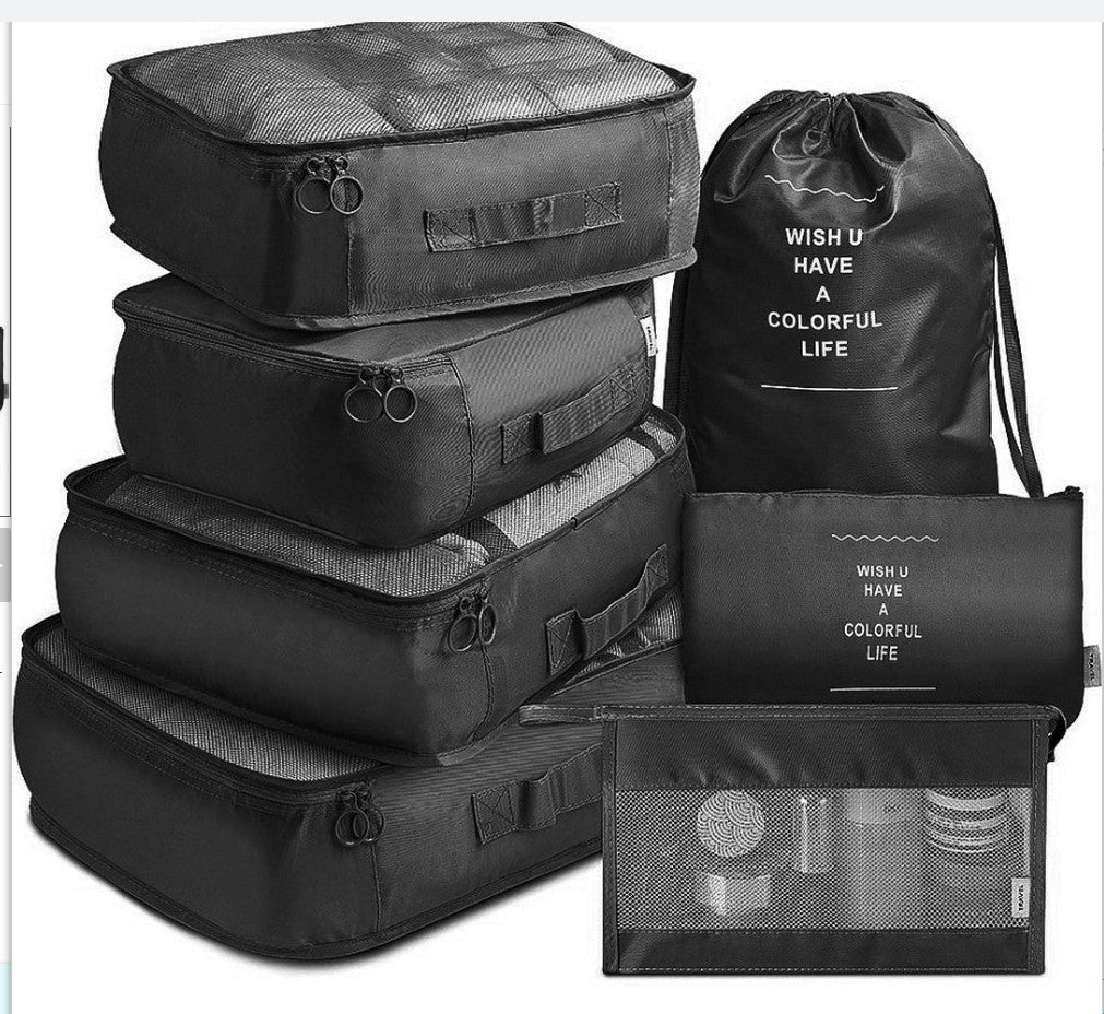 Luggage Divider Bag Travel Storage