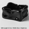 Glacier Series Desk Ashtray