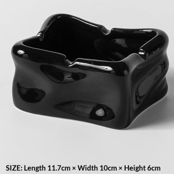 Glacier Series Desk Ashtray