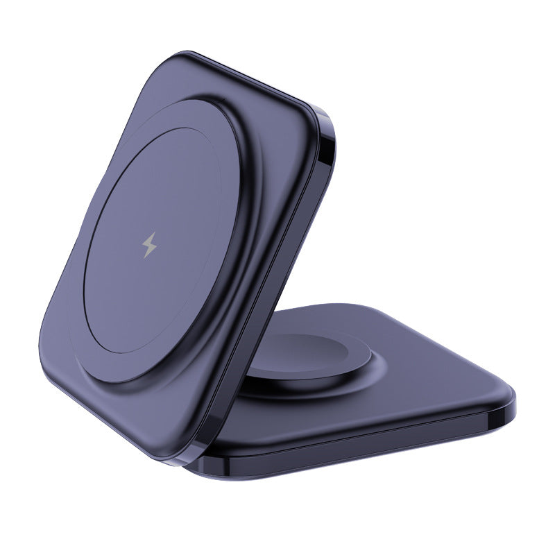 Magnetic Folding Wireless Charger