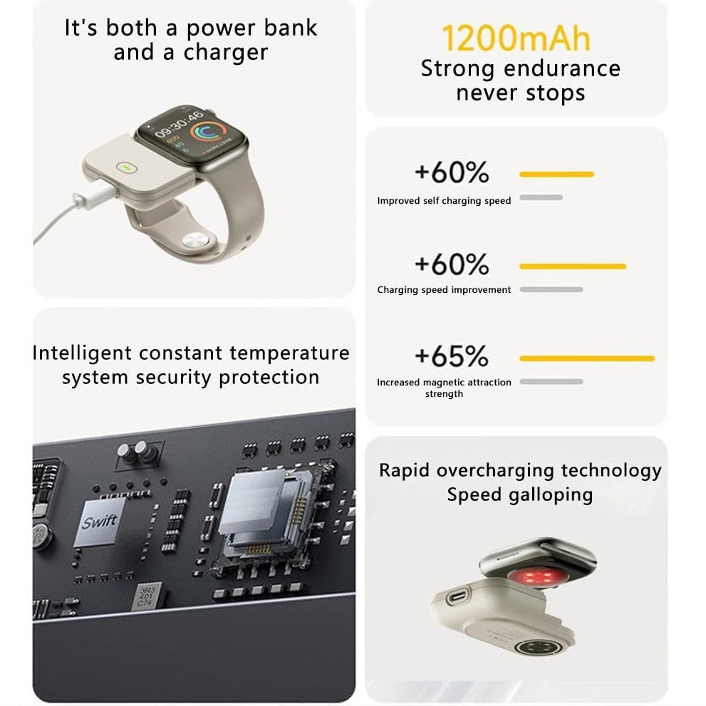 Apple Watch Power Bank