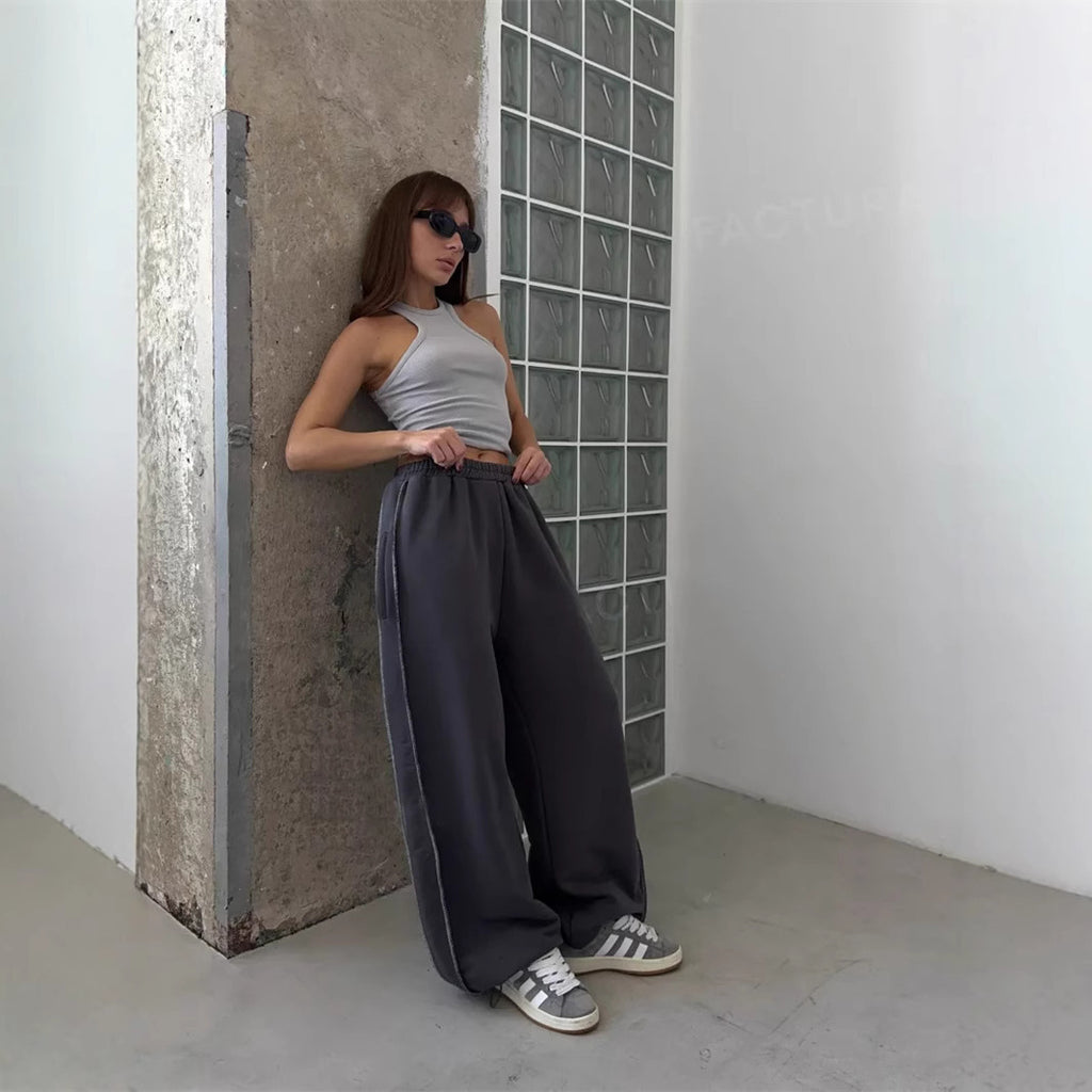 Loose Style Sweatpants