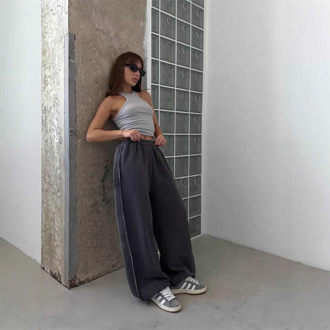 Loose Style Sweatpants