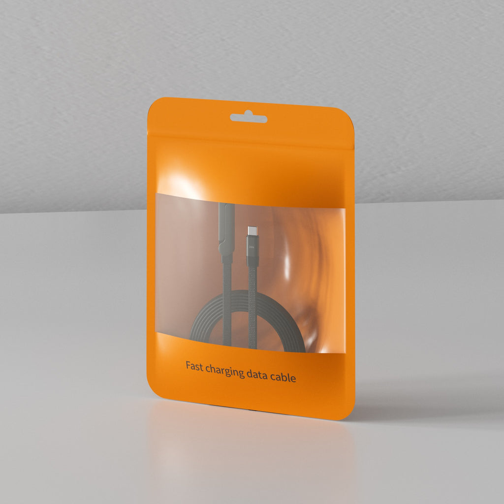 Fast Charging Foldable Cable