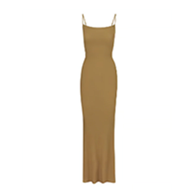 Long Body Dress