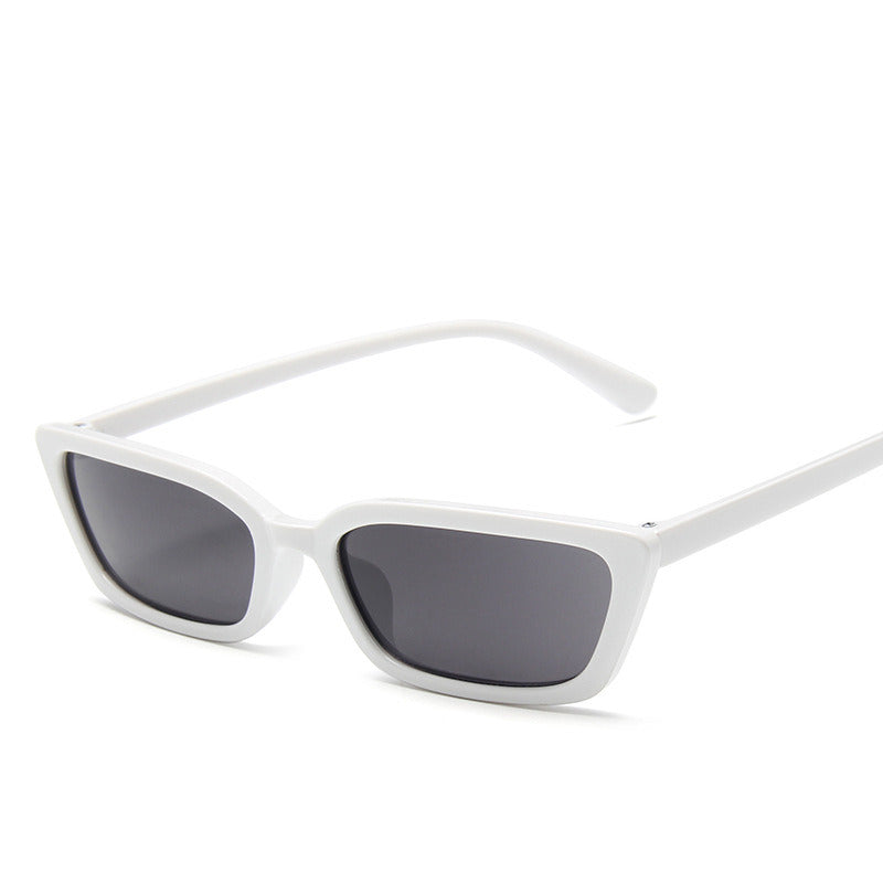 Retro Frame Sunglasses