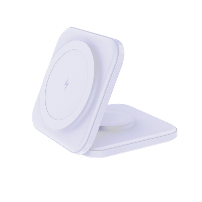 Magnetic Folding Wireless Charger