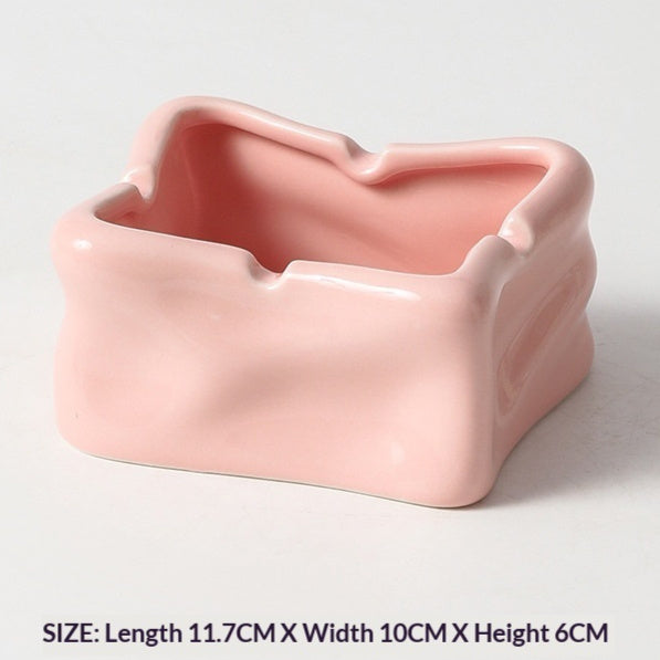 Glacier Series Desk Ashtray