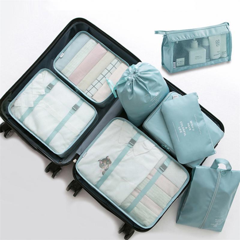 Luggage Divider Bag Travel Storage