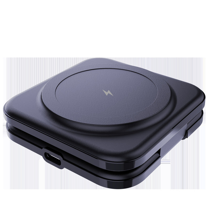 Magnetic Folding Wireless Charger
