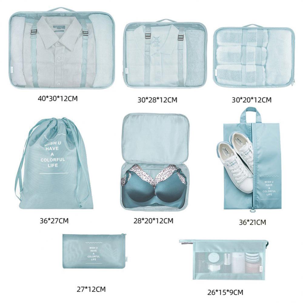 Luggage Divider Bag Travel Storage