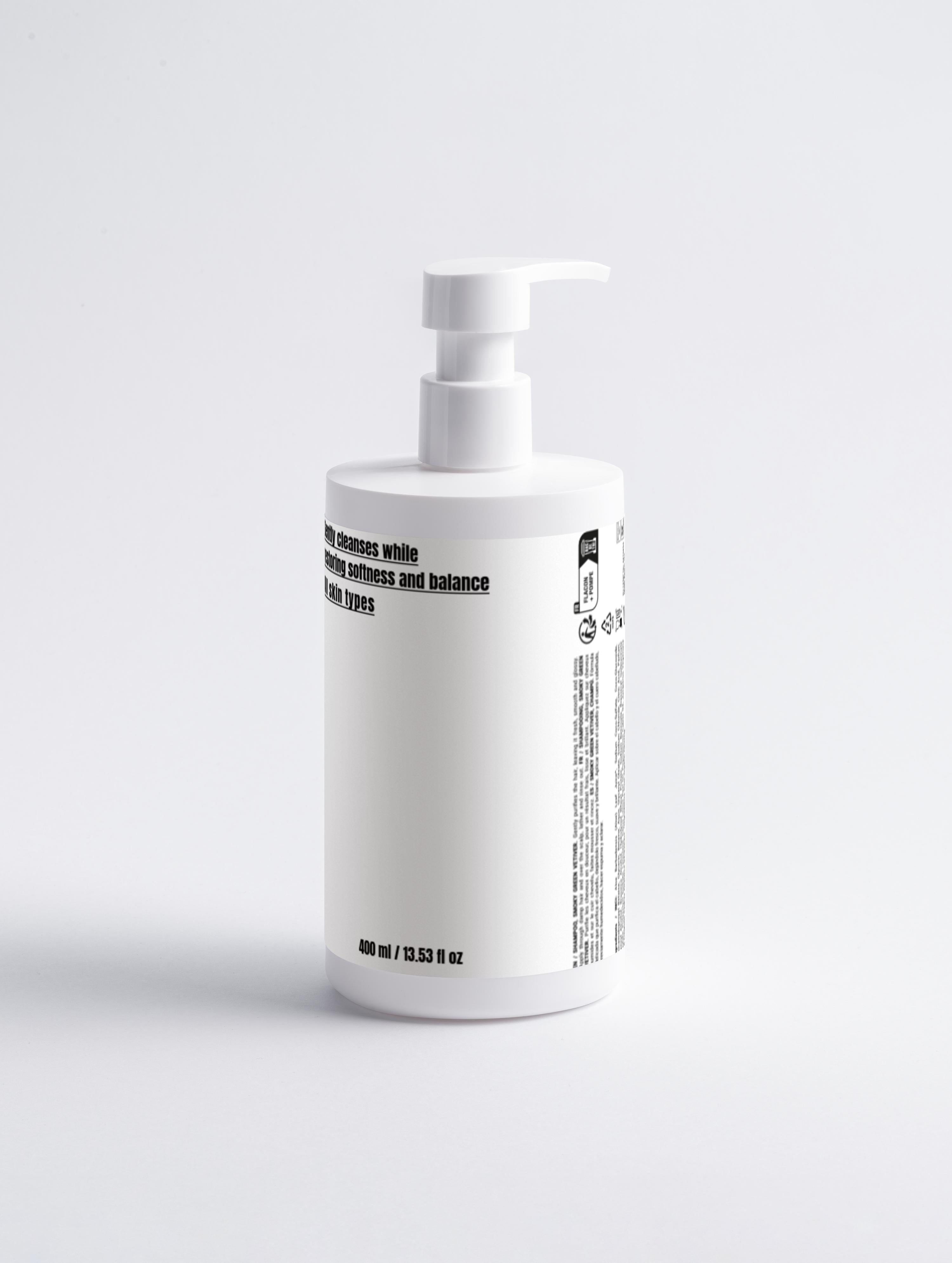 Shampoo - Vetiver 7