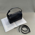 Suede Mini Handbag