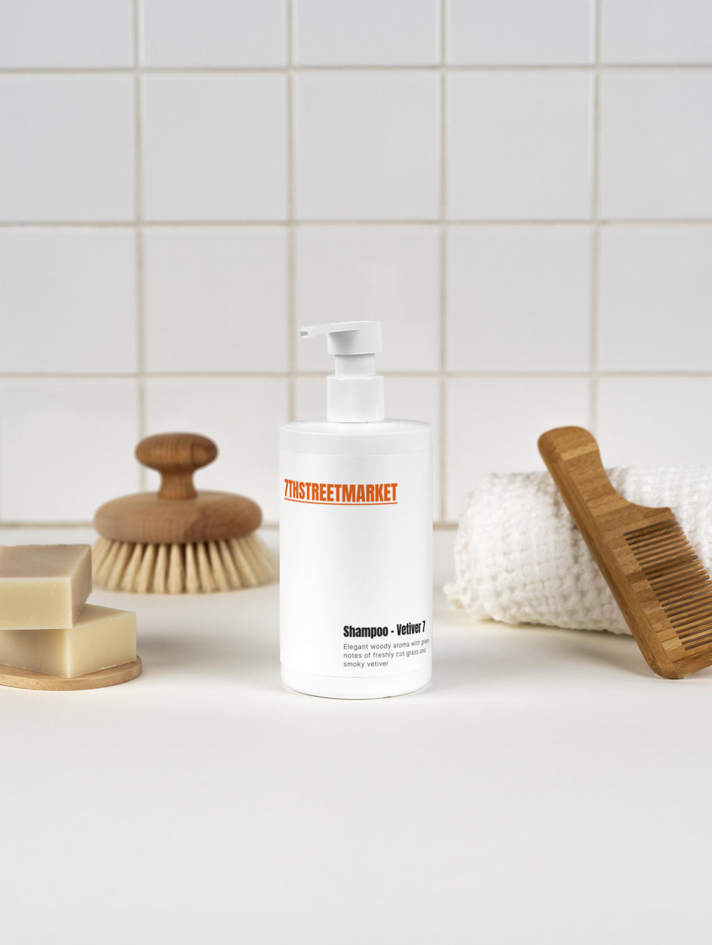 Shampoo - Vetiver 7