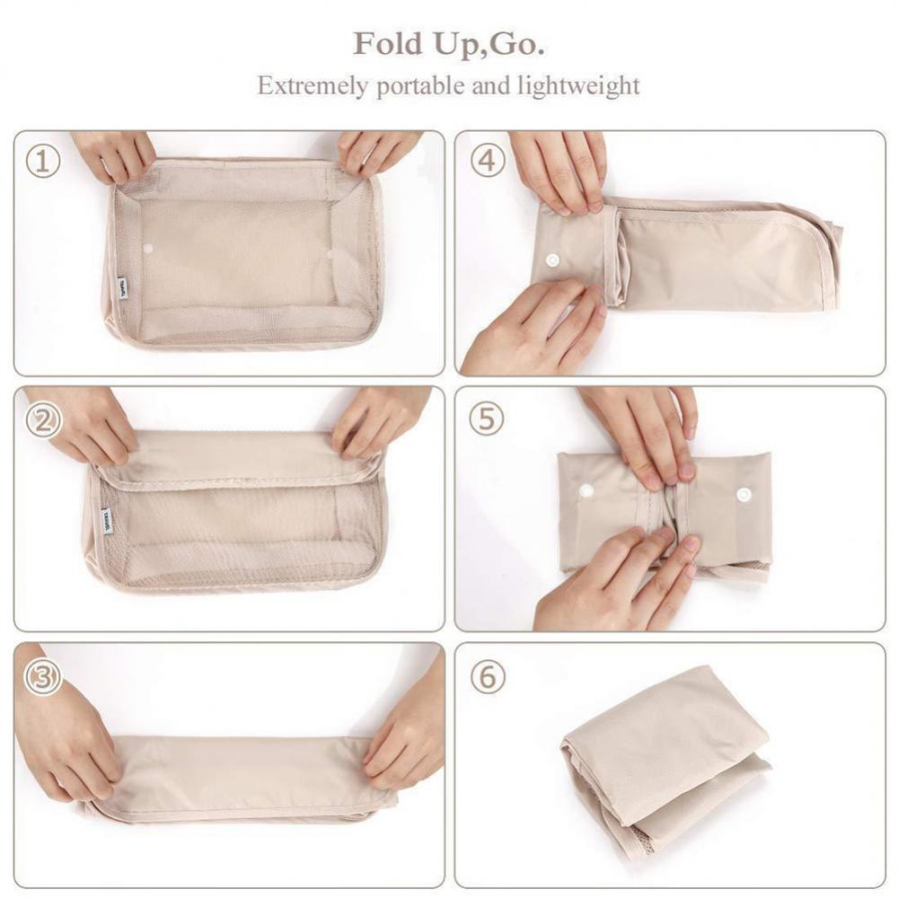 Luggage Divider Bag Travel Storage