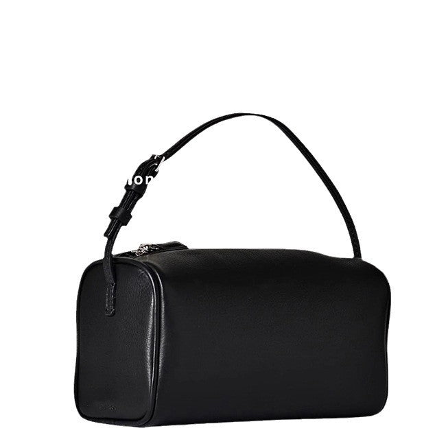 Suede Mini Handbag