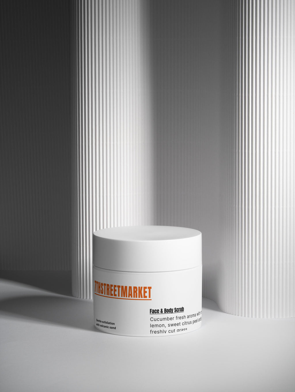 7th Face & Body Exfoliating Scrub