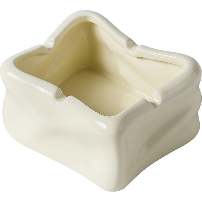 Glacier Series Desk Ashtray
