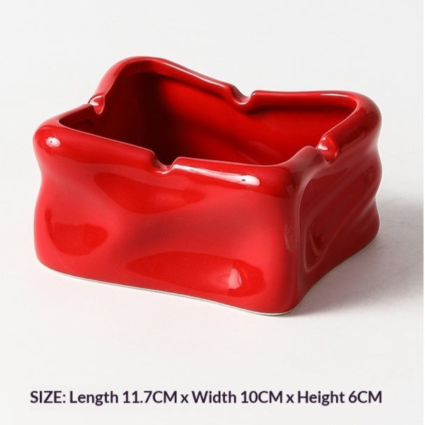 Glacier Series Desk Ashtray