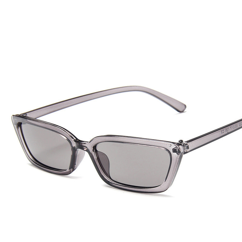 Retro Frame Sunglasses