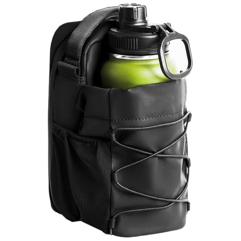 Magnetic Gym Water Bottle Holder