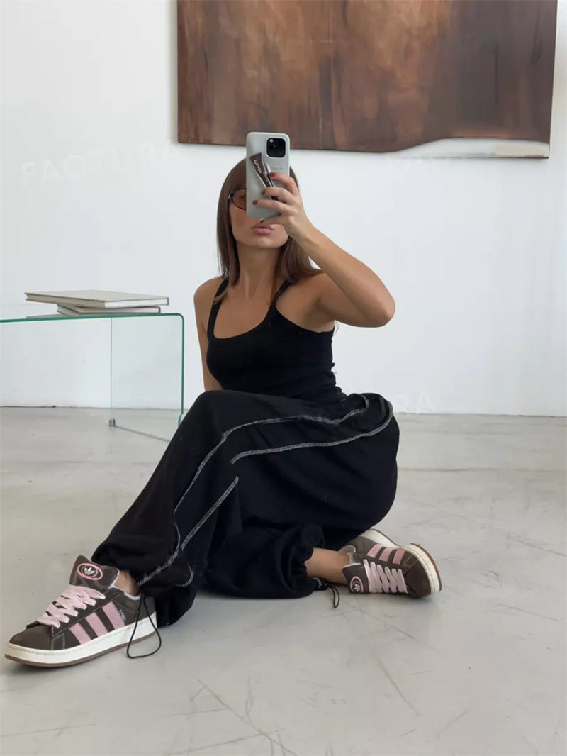 Loose Style Sweatpants