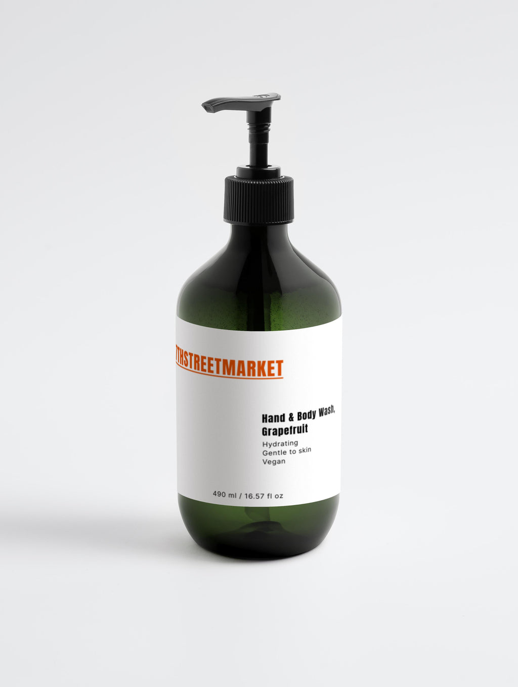 Hand & Body Wash - Grapefruit