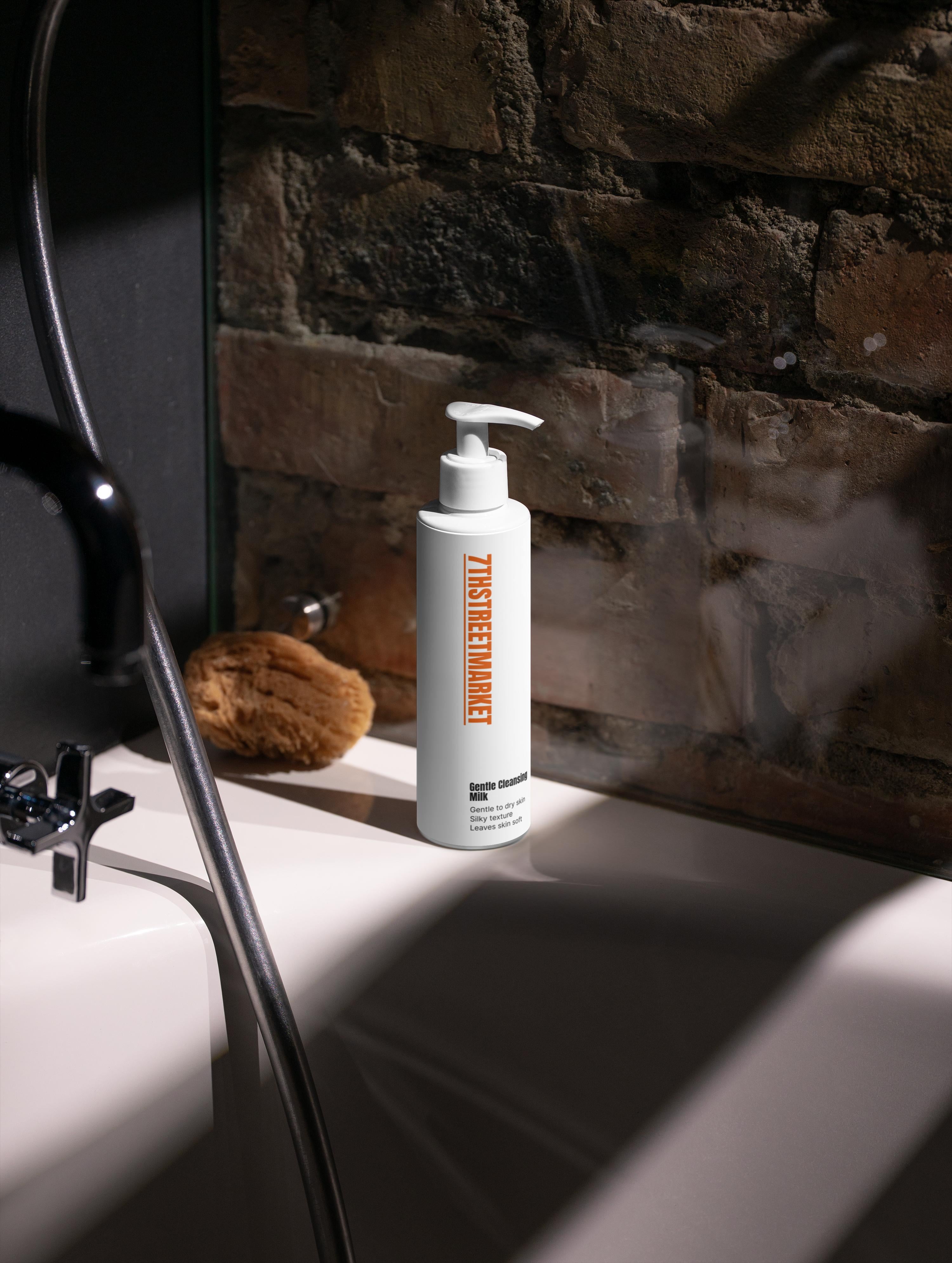Gentle Cleansing Milk