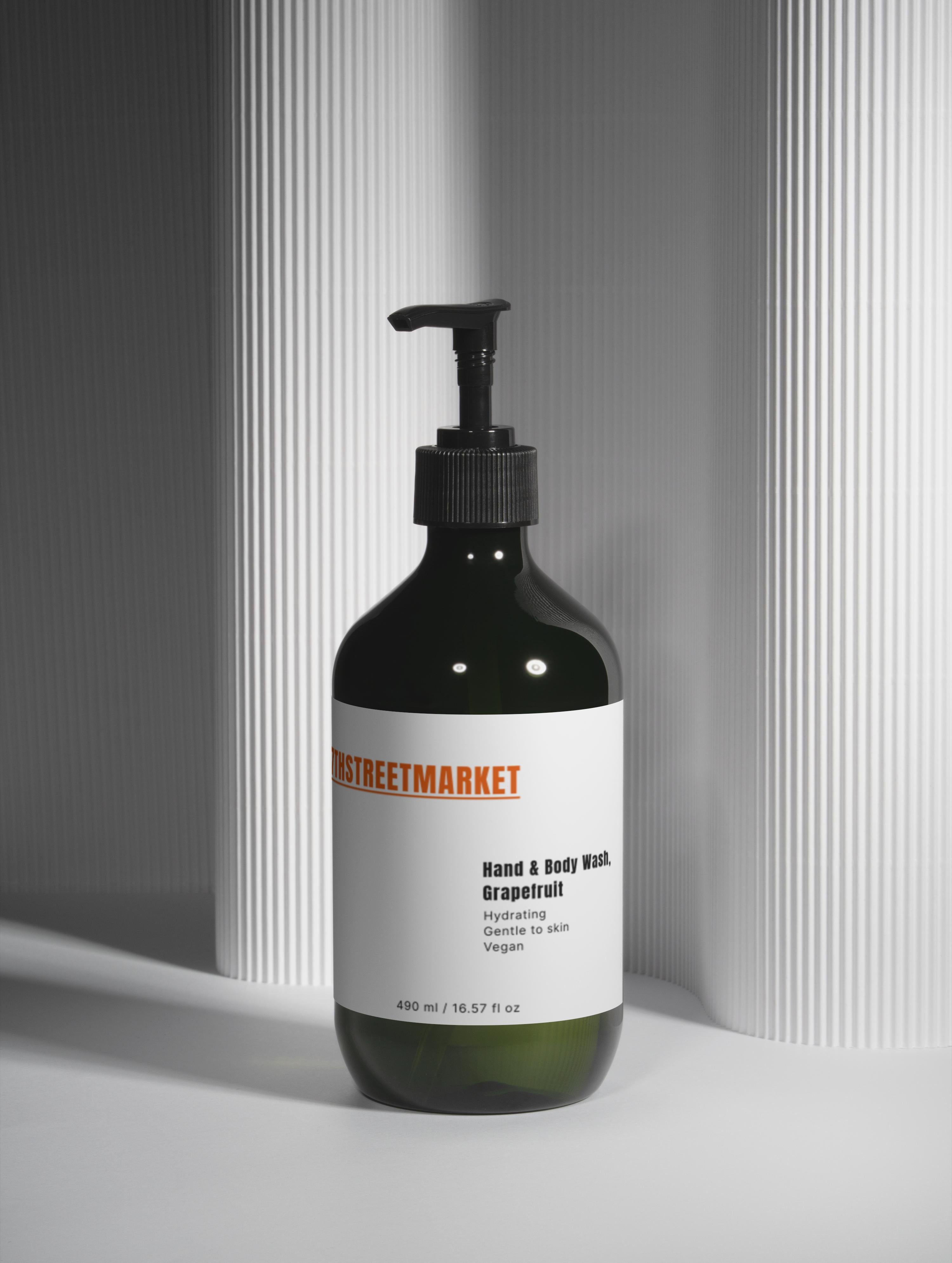 Hand & Body Wash - Grapefruit