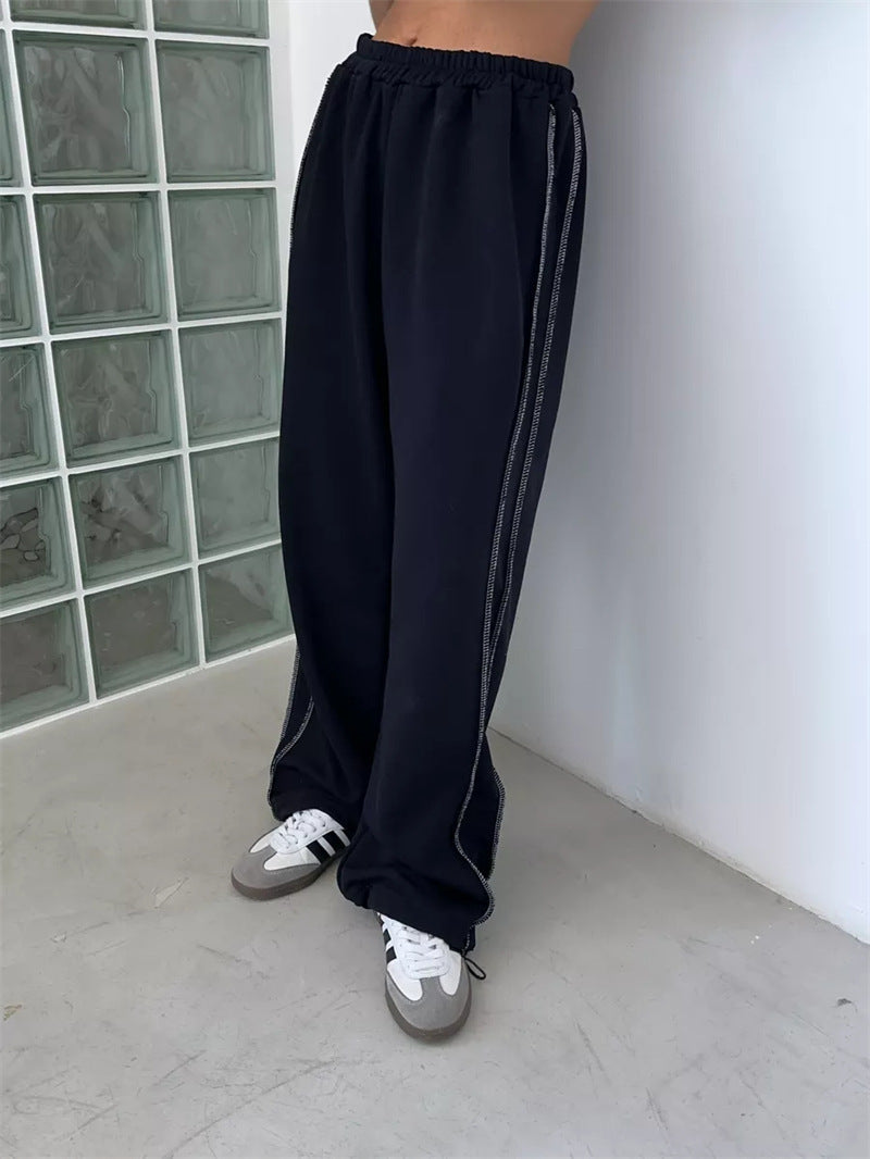 Loose Style Sweatpants