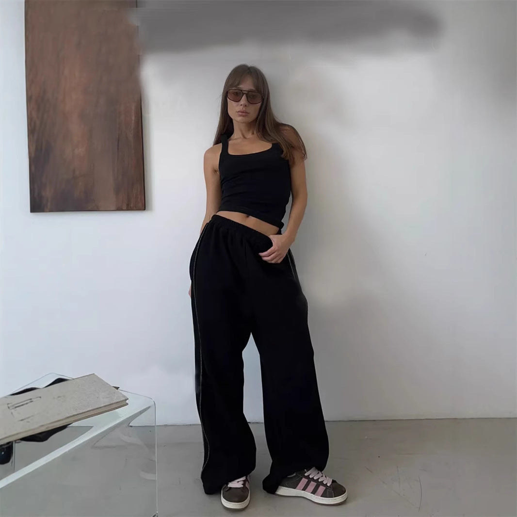 Loose Style Sweatpants