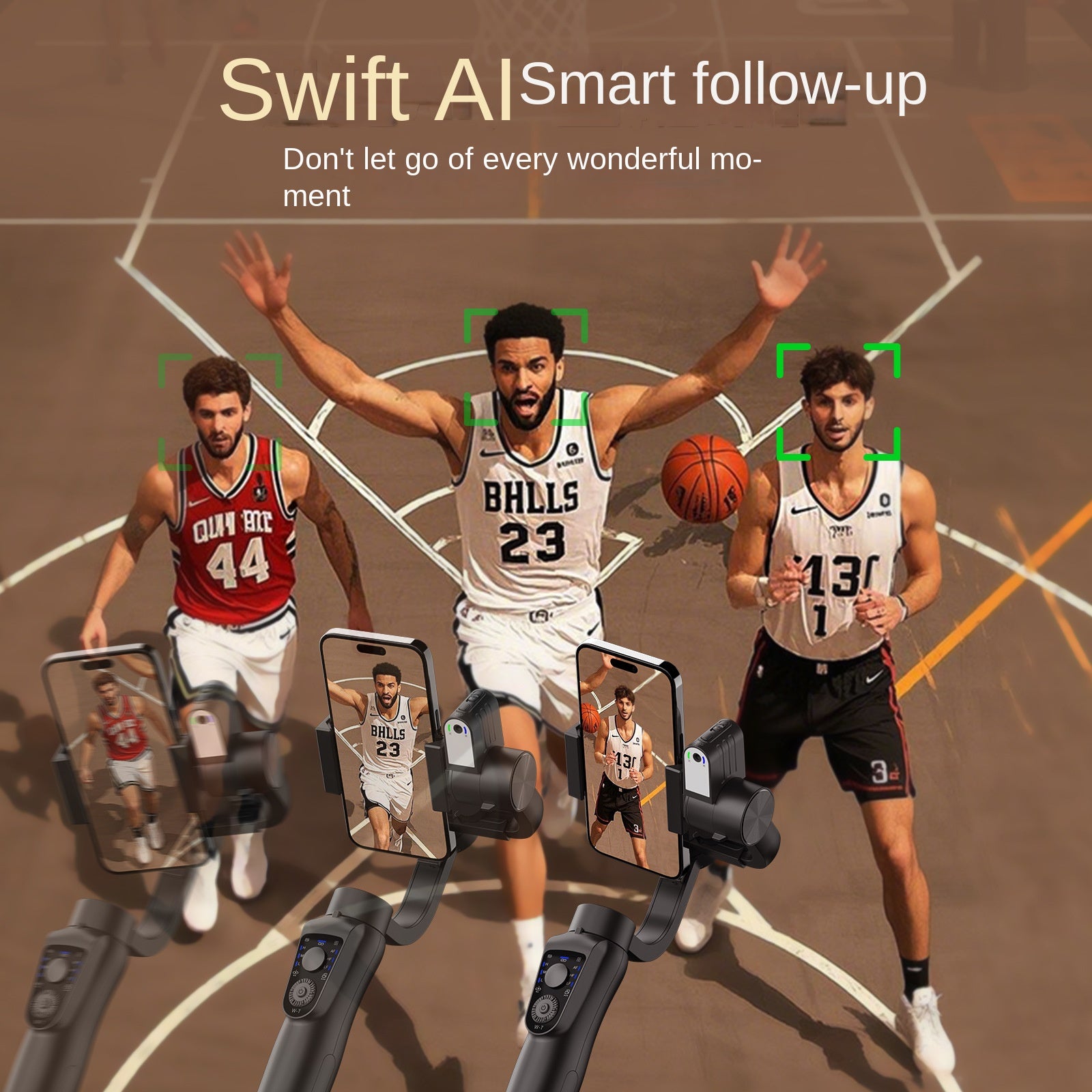 S5B Classic Handheld Gimbal