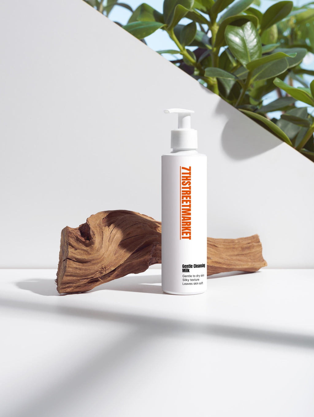 Gentle Cleansing Milk