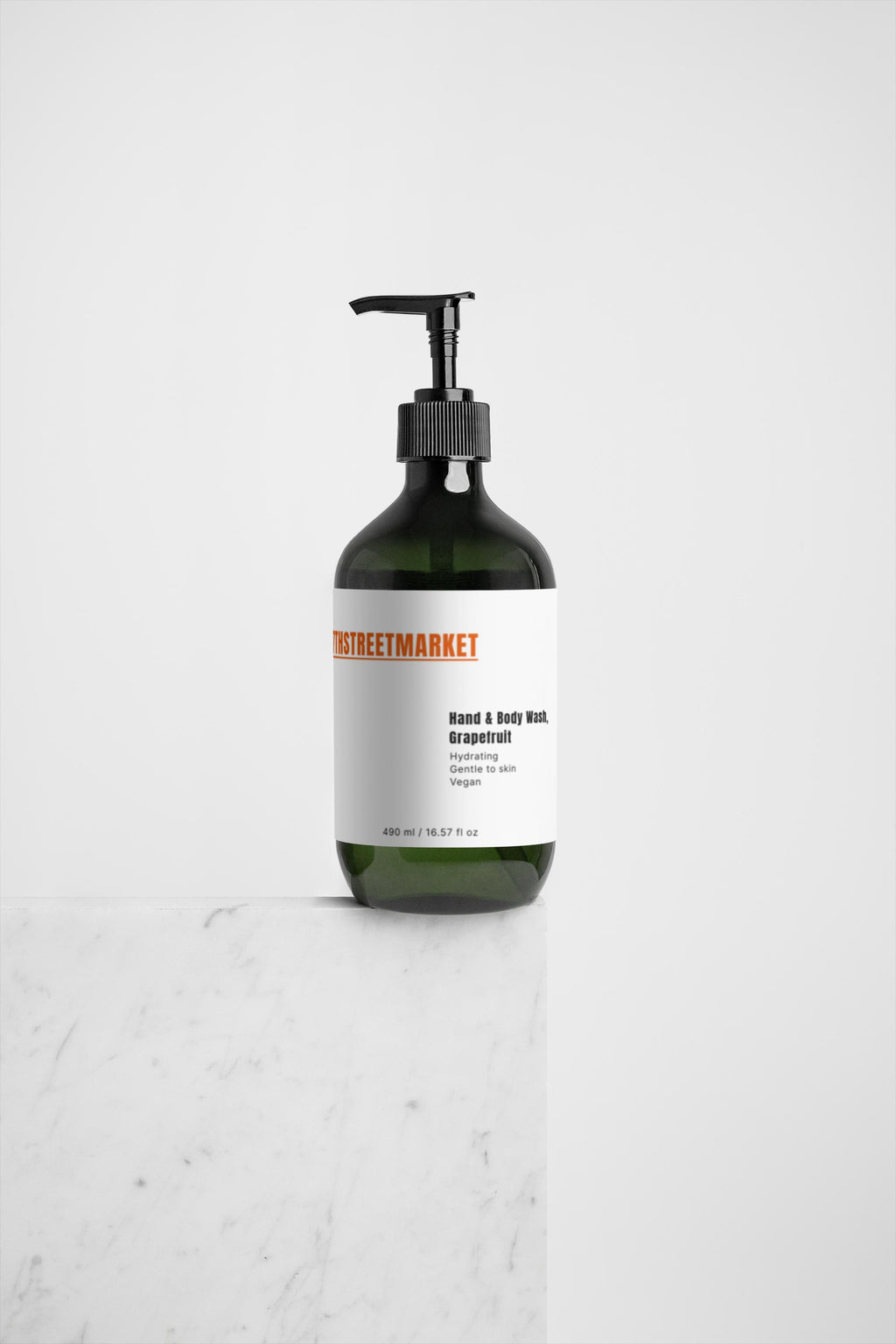 Hand & Body Wash - Grapefruit