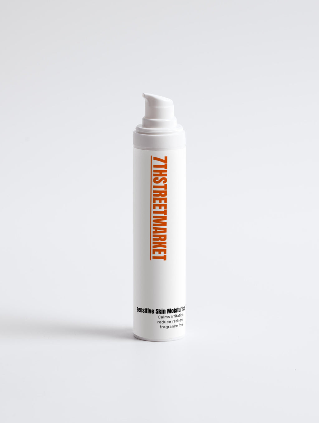 Sensitive Skin Moisturizer - Fragrance Free