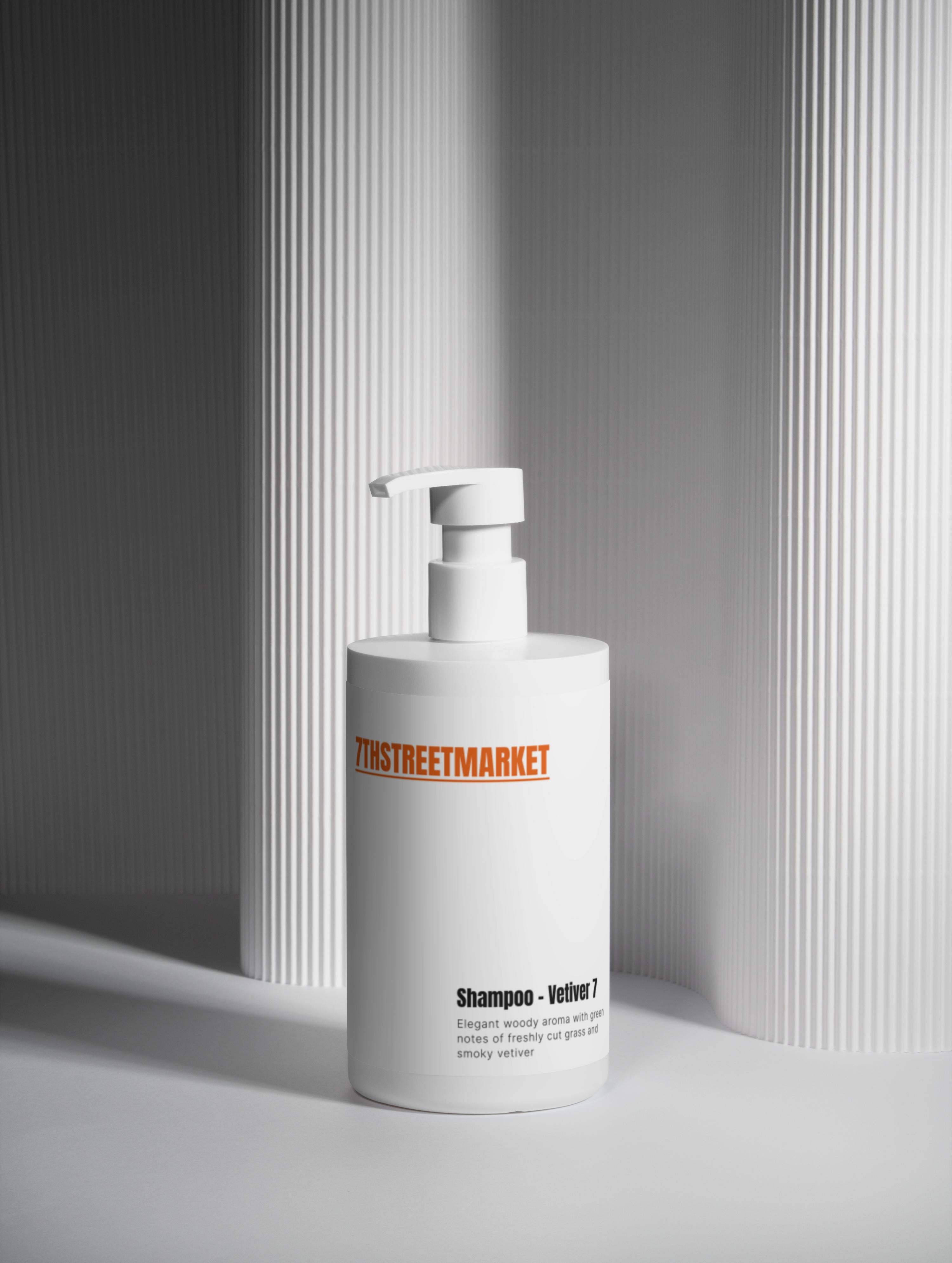 Shampoo - Vetiver 7
