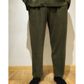 Pleated Pants