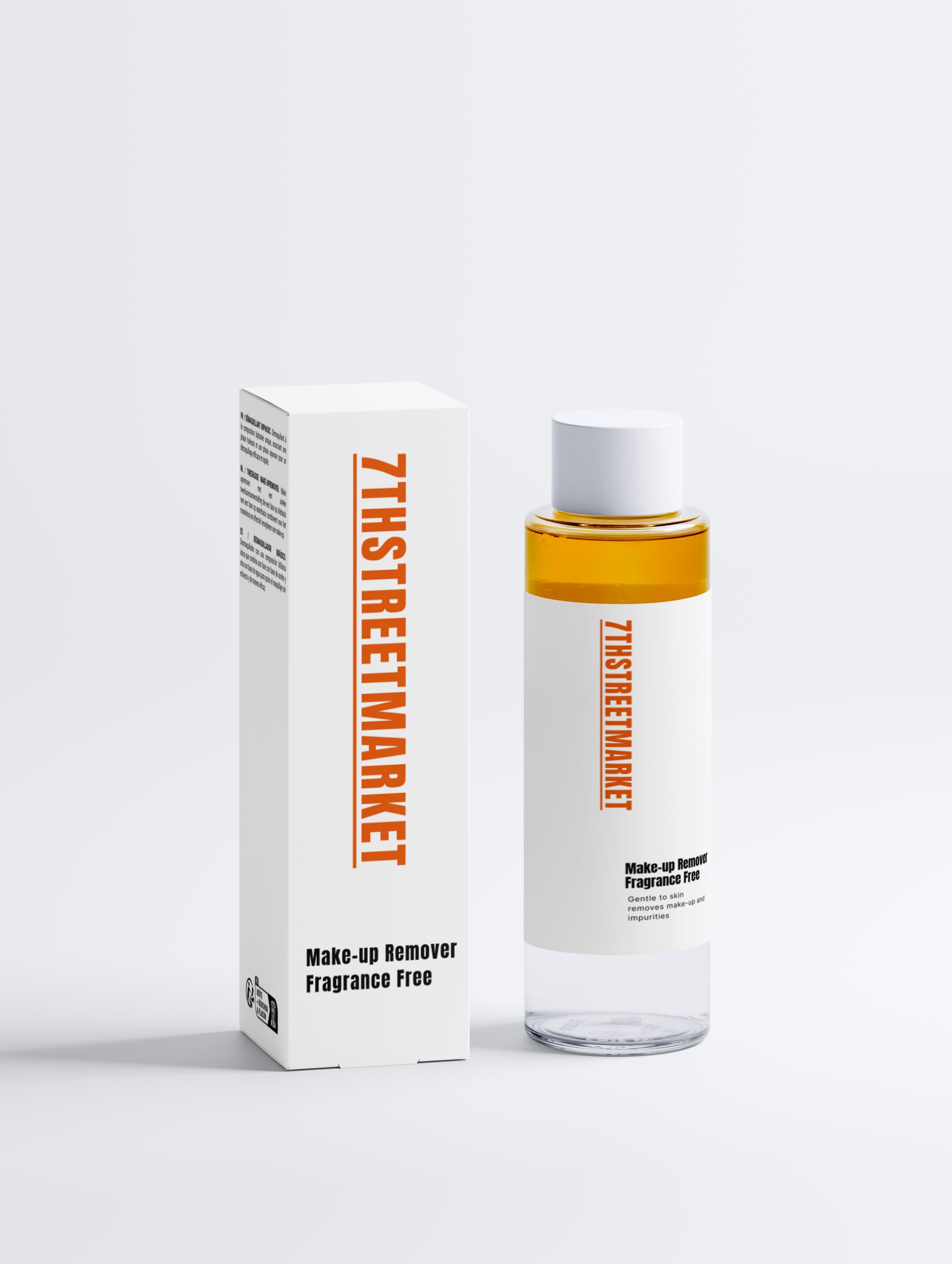 BiPhasic Make-up Remover - Fragrance Free