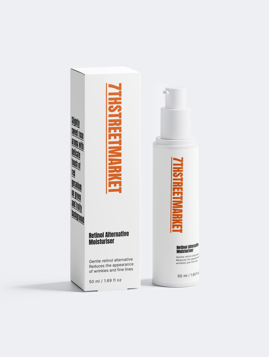 Retinol Alternative Moisturiser
