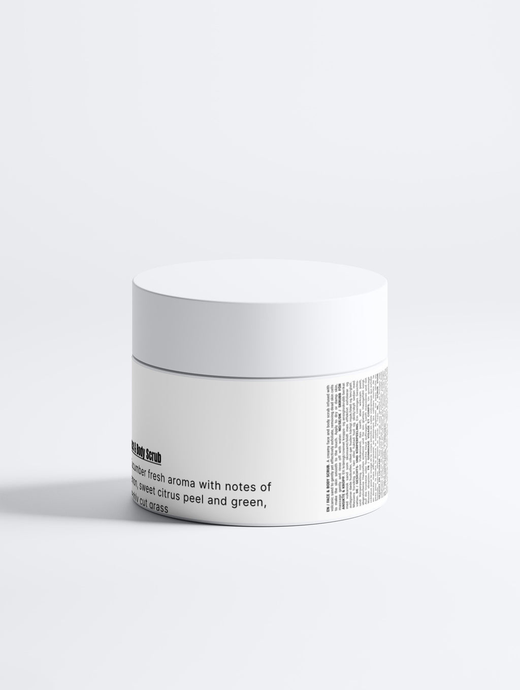 7th Face & Body Exfoliating Scrub