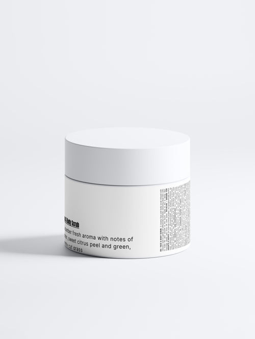 7th Face & Body Exfoliating Scrub