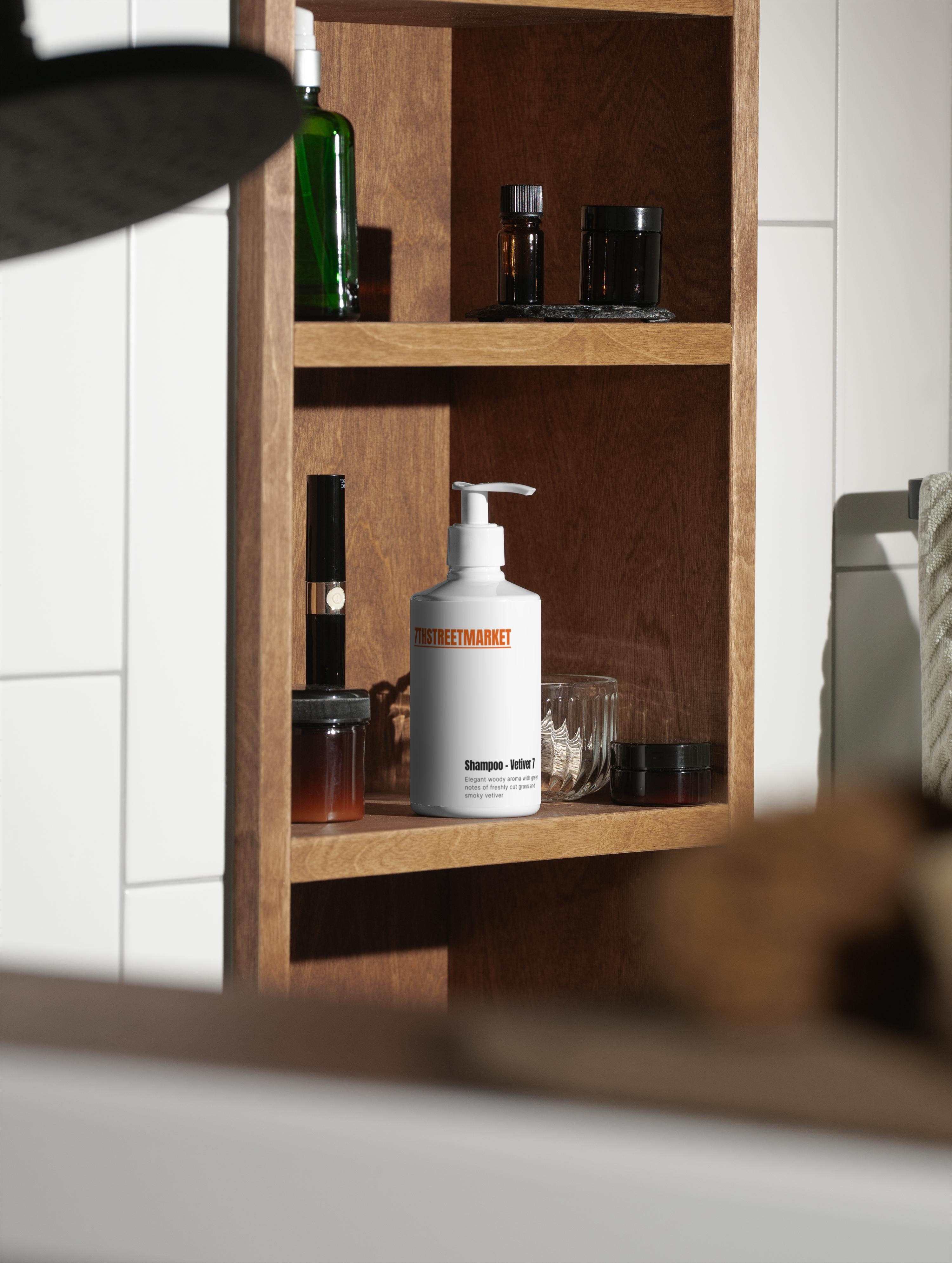 Shampoo - Vetiver 7