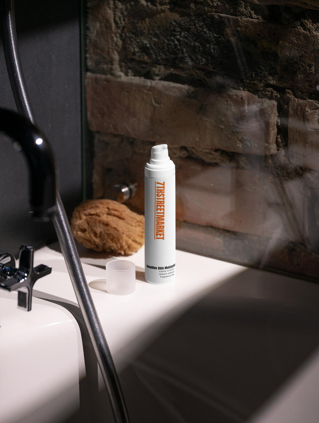 Sensitive Skin Moisturizer - Fragrance Free