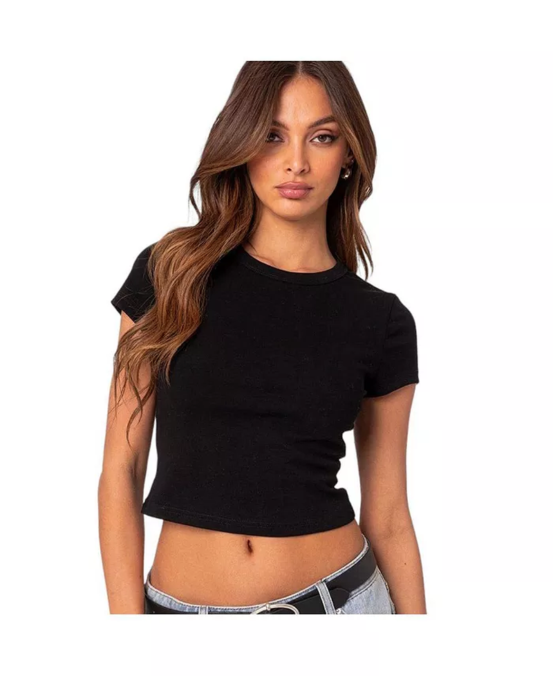 Women's Cropped T-Shirt
