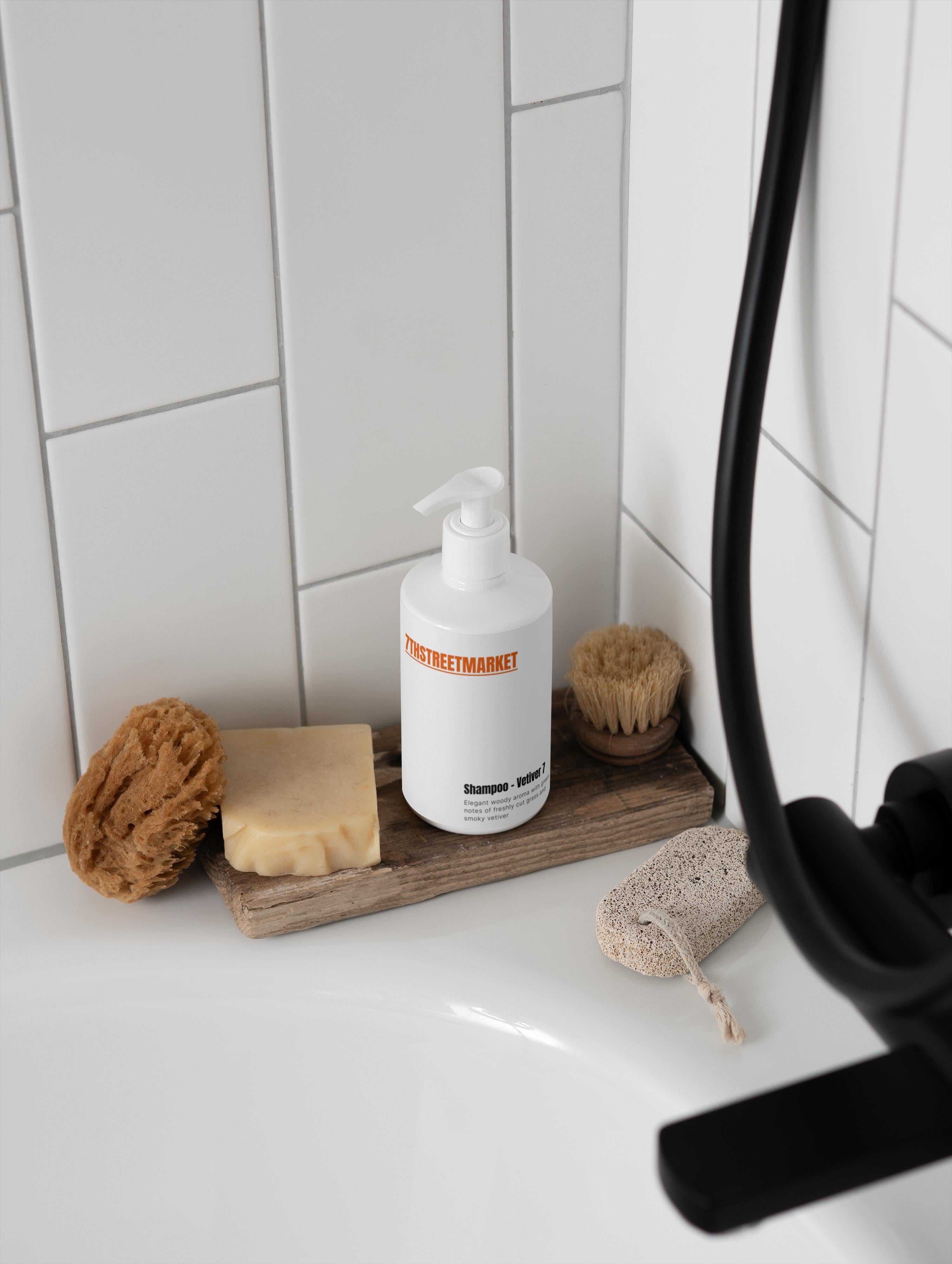 Shampoo - Vetiver 7