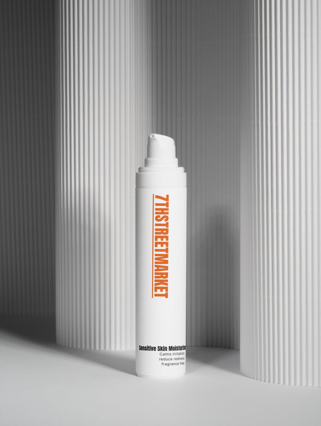 Sensitive Skin Moisturizer - Fragrance Free