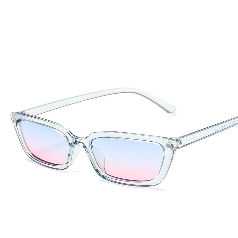 Retro Frame Sunglasses